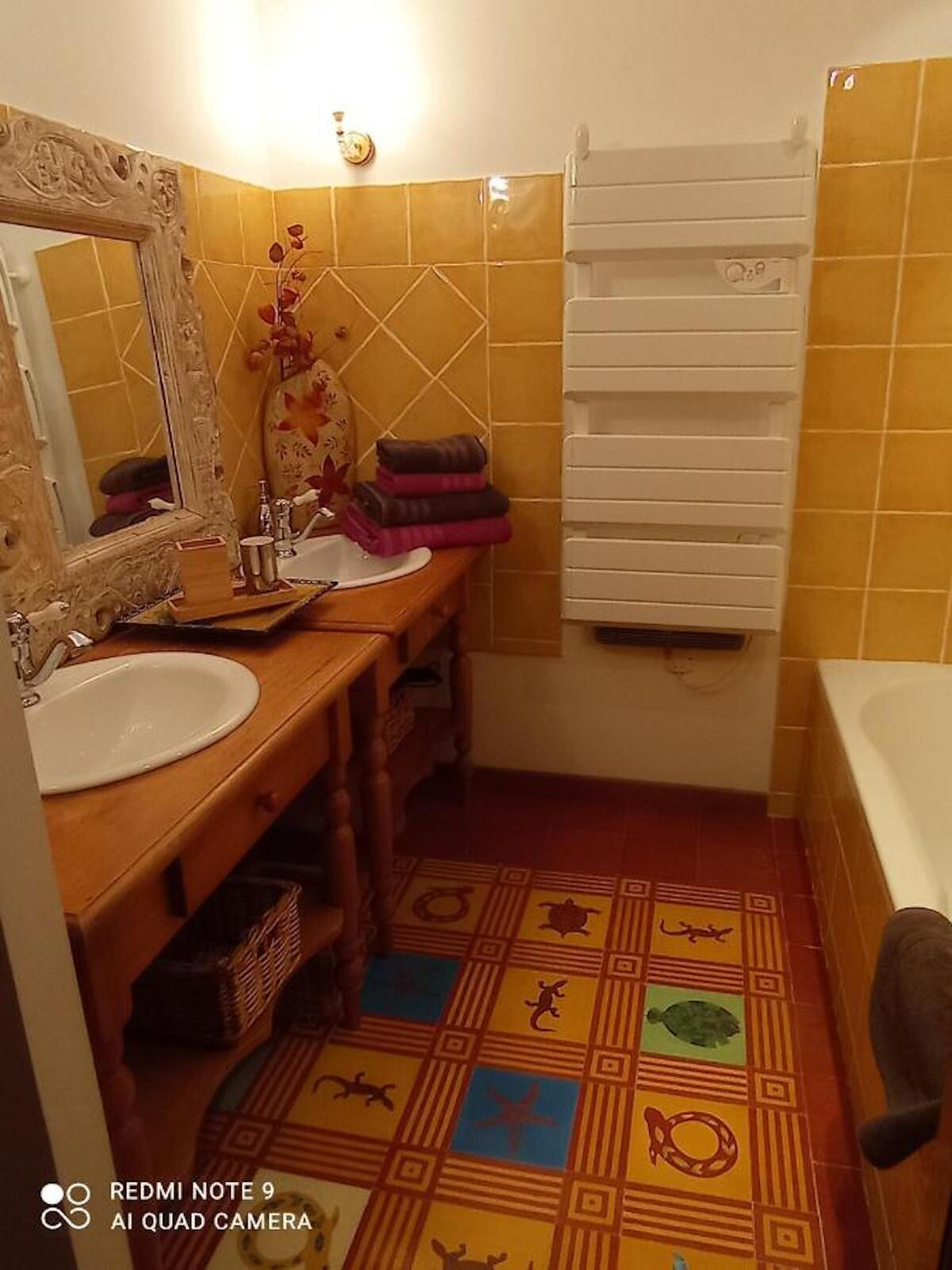 Maison 2 chambres, piscine privée et jardin à Cheval-Blanc - Photo 10