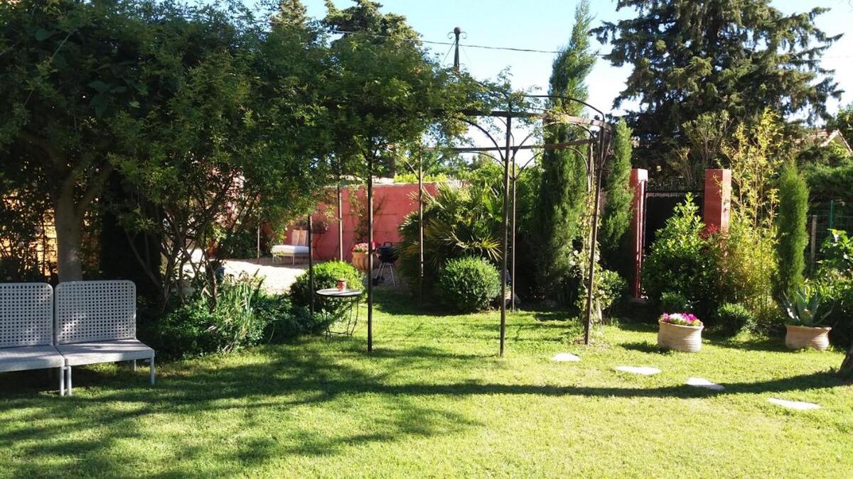 Maison 2 chambres, piscine privée et jardin à Cheval-Blanc - Photo 15