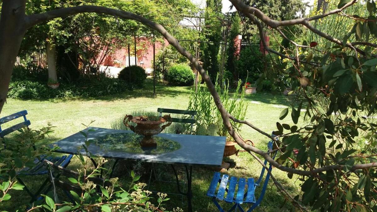 Maison 2 chambres, piscine privée et jardin à Cheval-Blanc - Photo 23