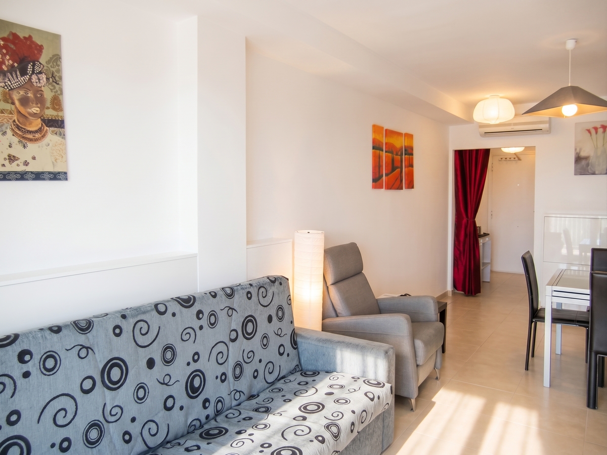 Appartement moderne Vinaròs : vue mer, piscine partagée, 2 chambres - Photo 5