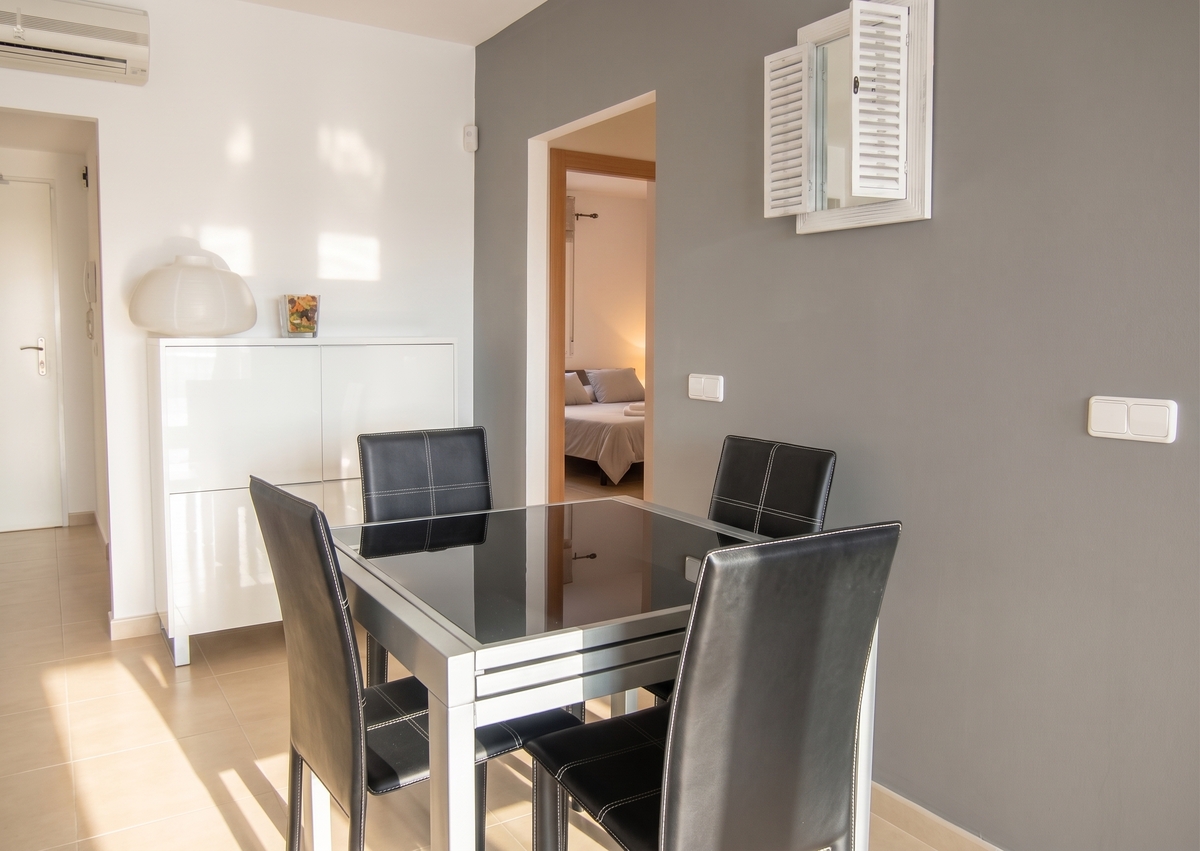 Appartement moderne Vinaròs : vue mer, piscine partagée, 2 chambres - Photo 6