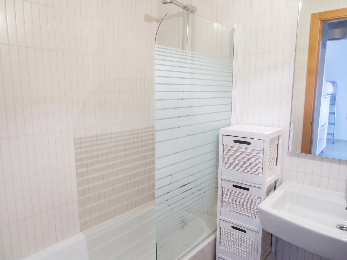 Appartement moderne Vinaròs : vue mer, piscine partagée, 2 chambres - Photo 9