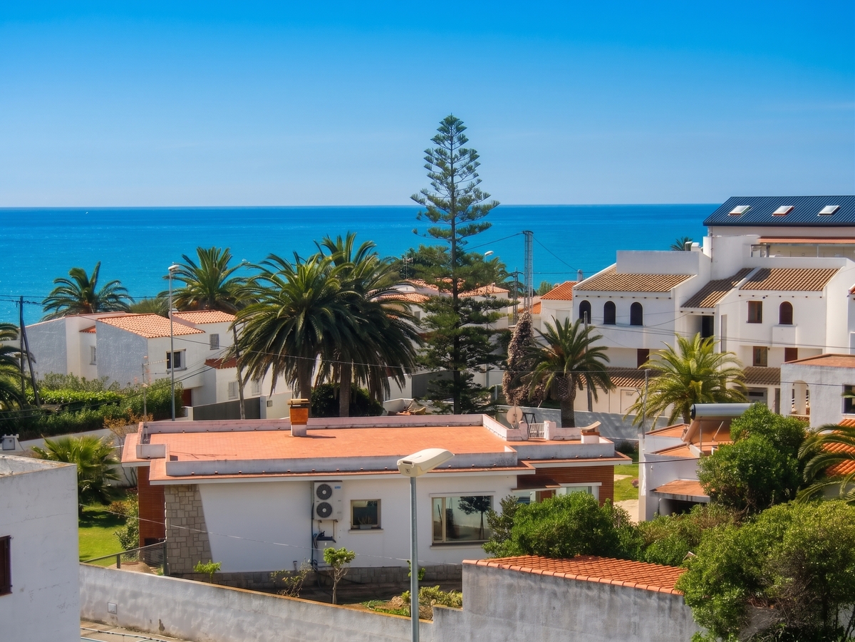 Appartement moderne Vinaròs : vue mer, piscine partagée, 2 chambres - Photo 16