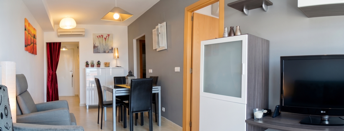 Appartement moderne Vinaròs : vue mer, piscine partagée, 2 chambres - Photo 17