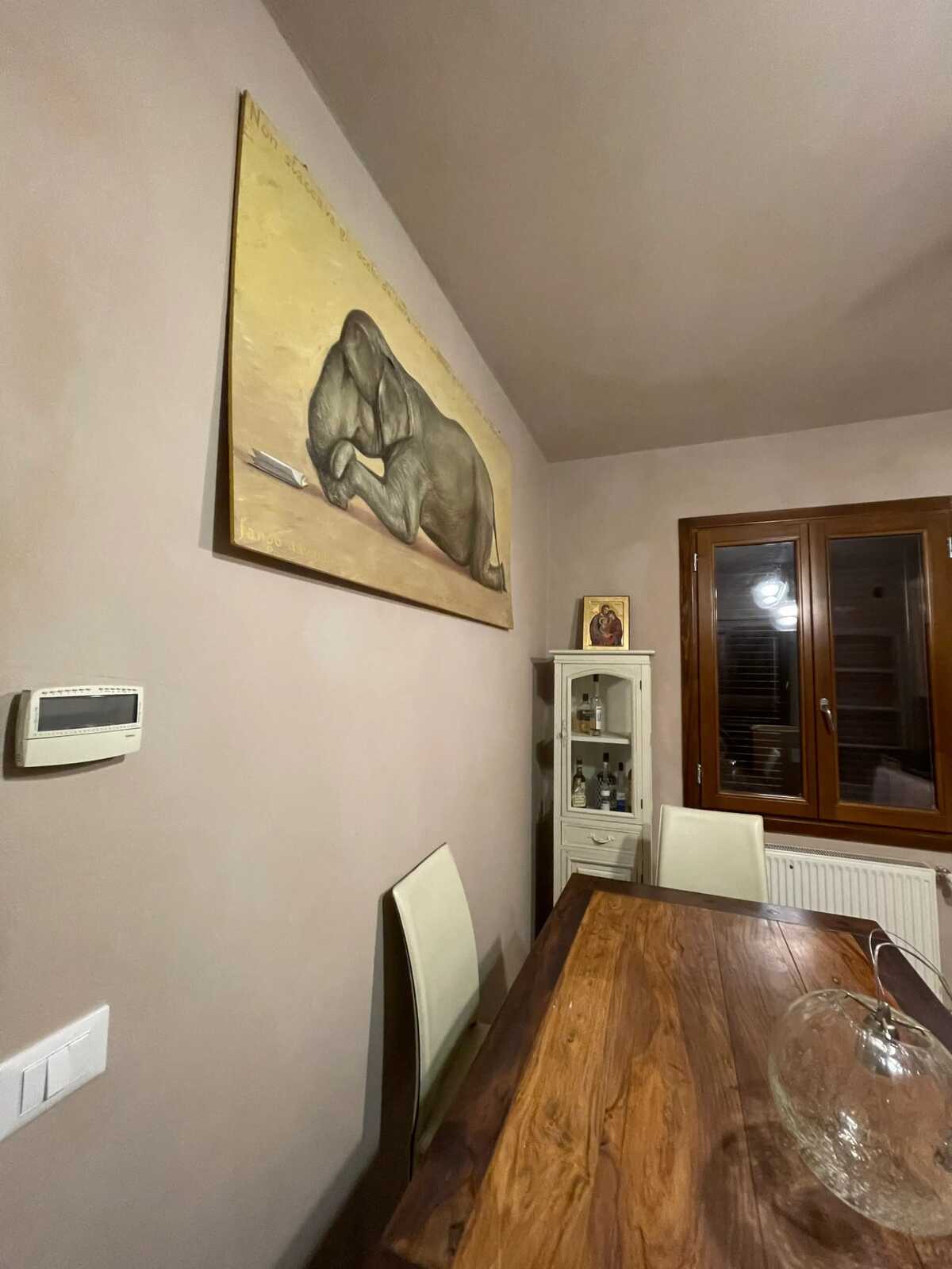 Appartement 4 pers. à Castell'Arquato, balcon & barbecue - Photo 3