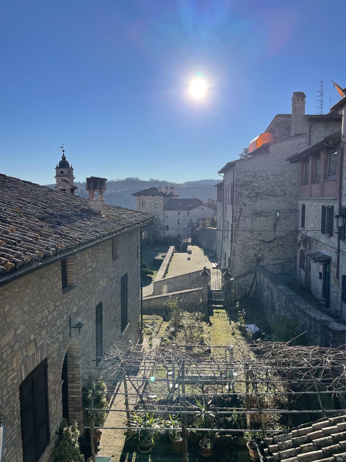 Appartement 4 pers. à Castell'Arquato, balcon & barbecue - Photo 6