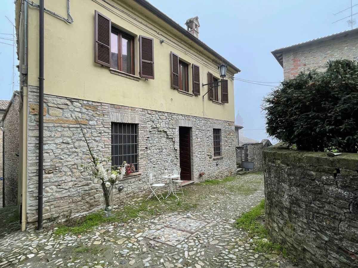 Appartement 4 pers. à Castell'Arquato, balcon & barbecue - Photo 10