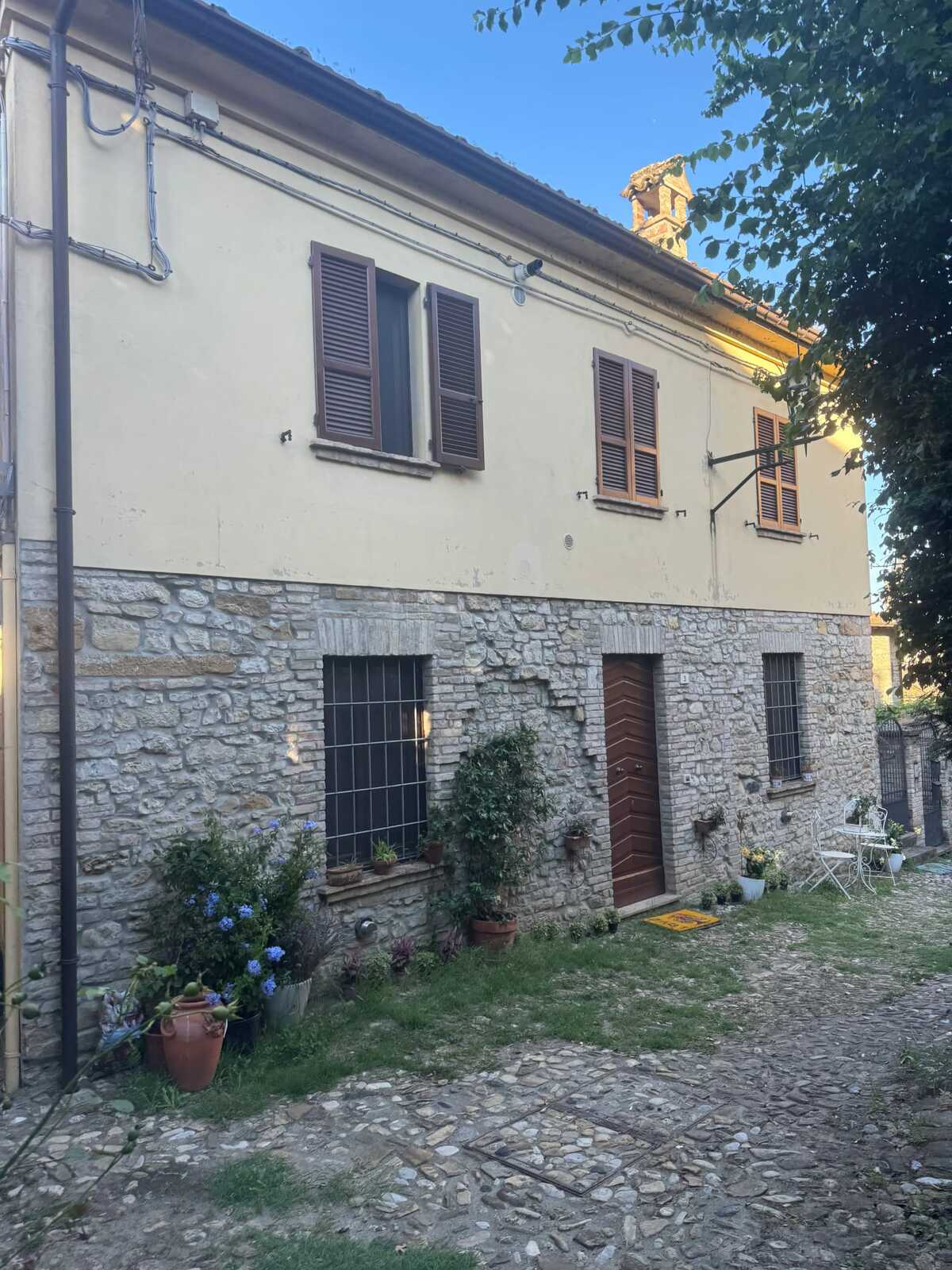 Appartement 4 pers. à Castell'Arquato, balcon & barbecue - Photo 11