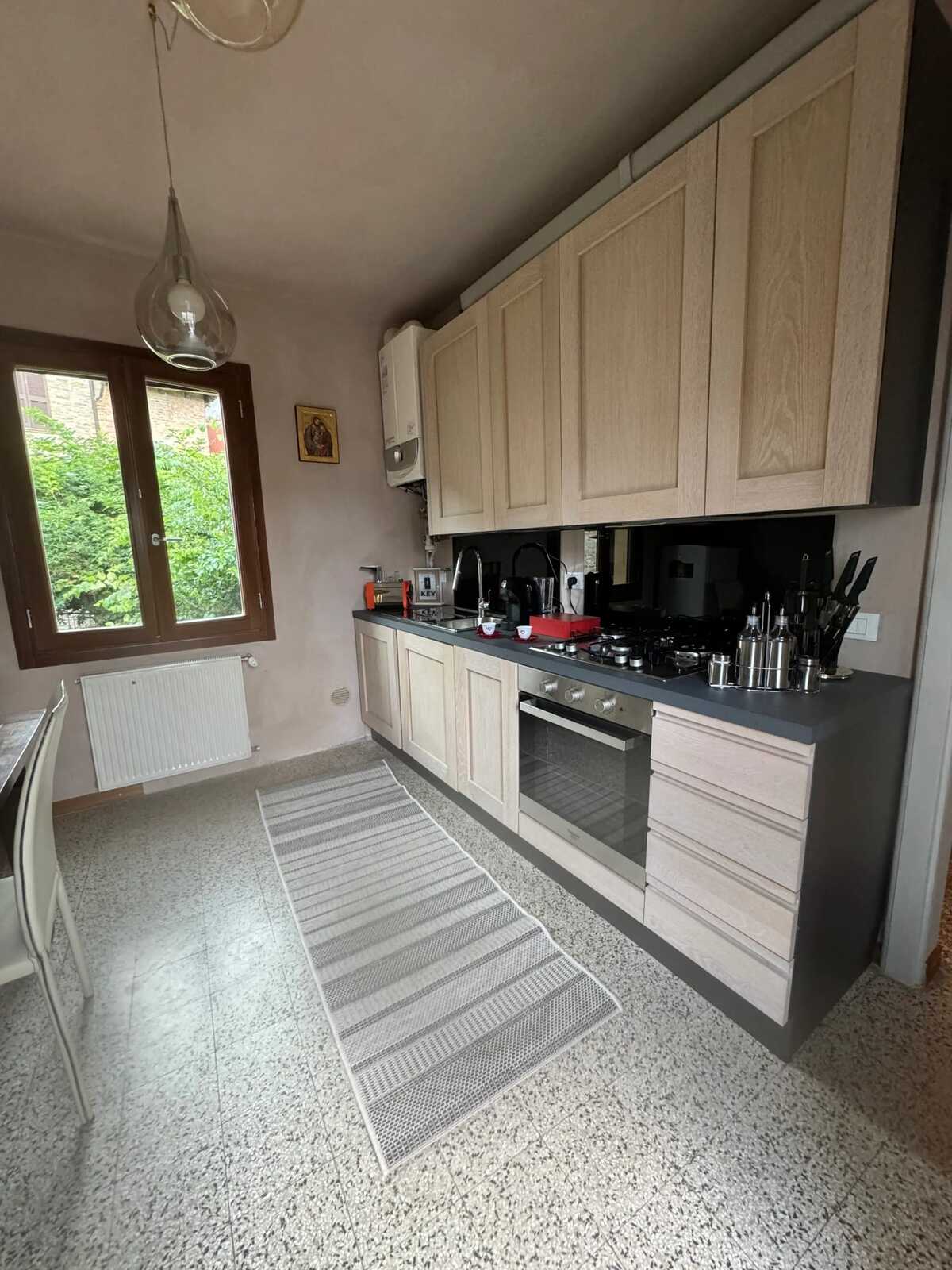 Appartement 4 pers. à Castell'Arquato, balcon & barbecue - Photo 14