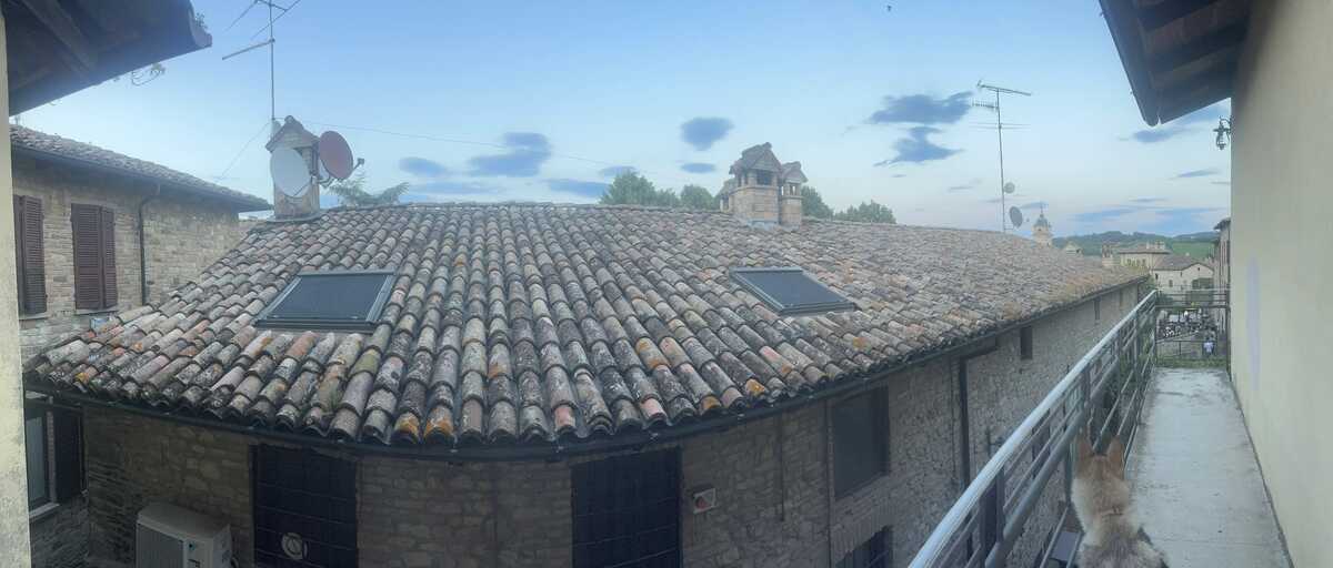 Appartement 4 pers. à Castell'Arquato, balcon & barbecue - Photo 16