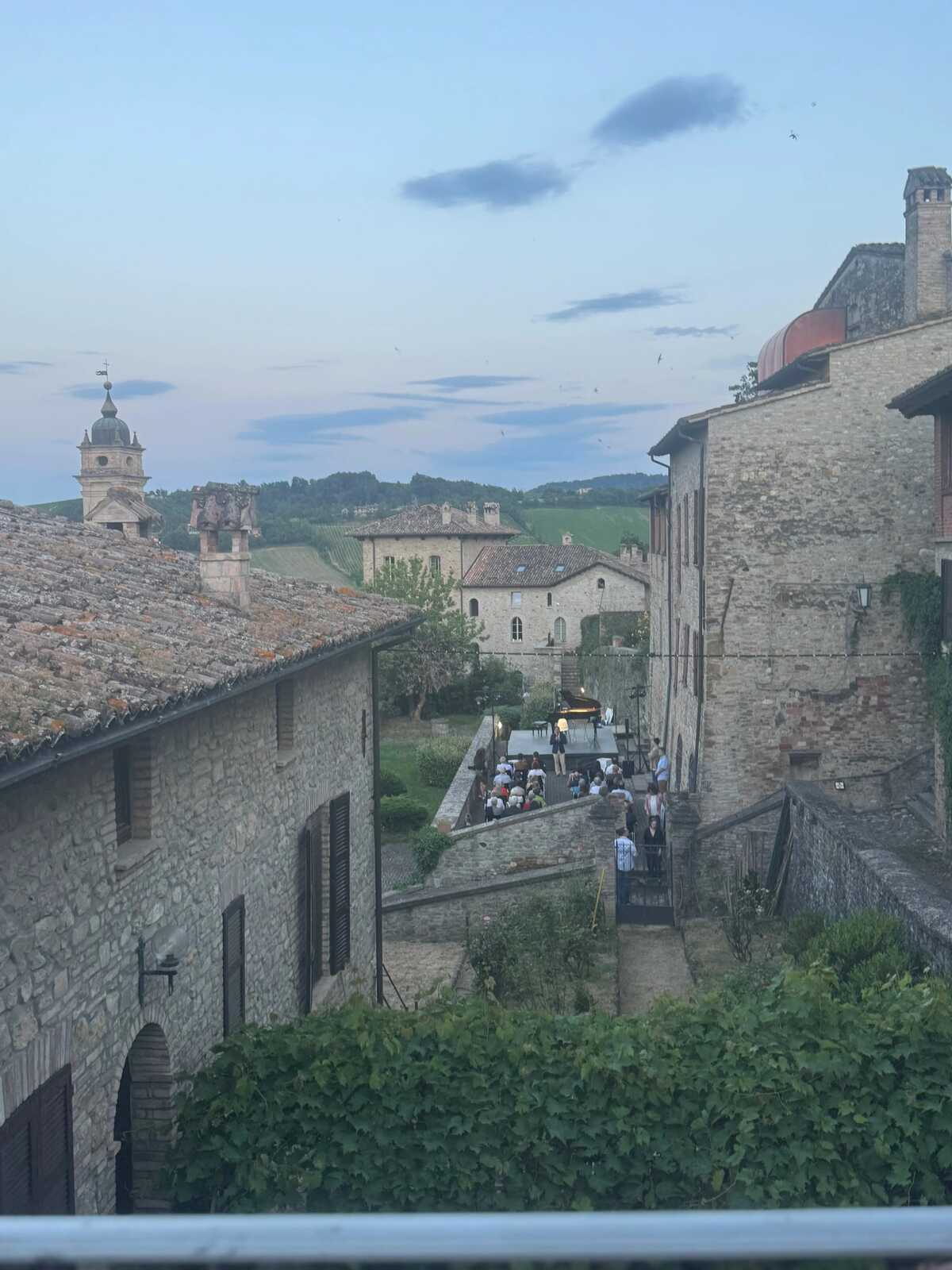 Appartement 4 pers. à Castell'Arquato, balcon & barbecue - Photo 17