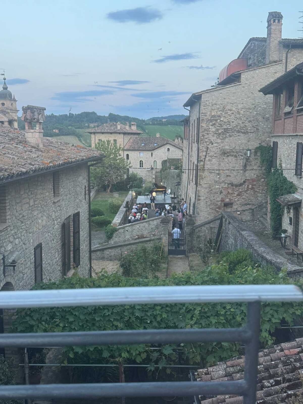 Appartement 4 pers. à Castell'Arquato, balcon & barbecue - Photo 18