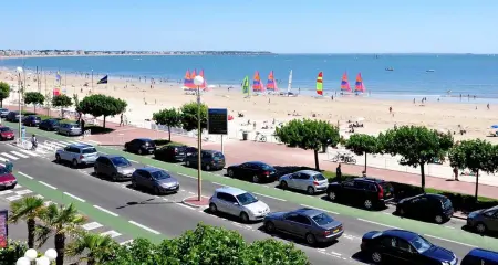 Charmant appartement à La Baule 67 m² vue jardin et mer - Photo 11