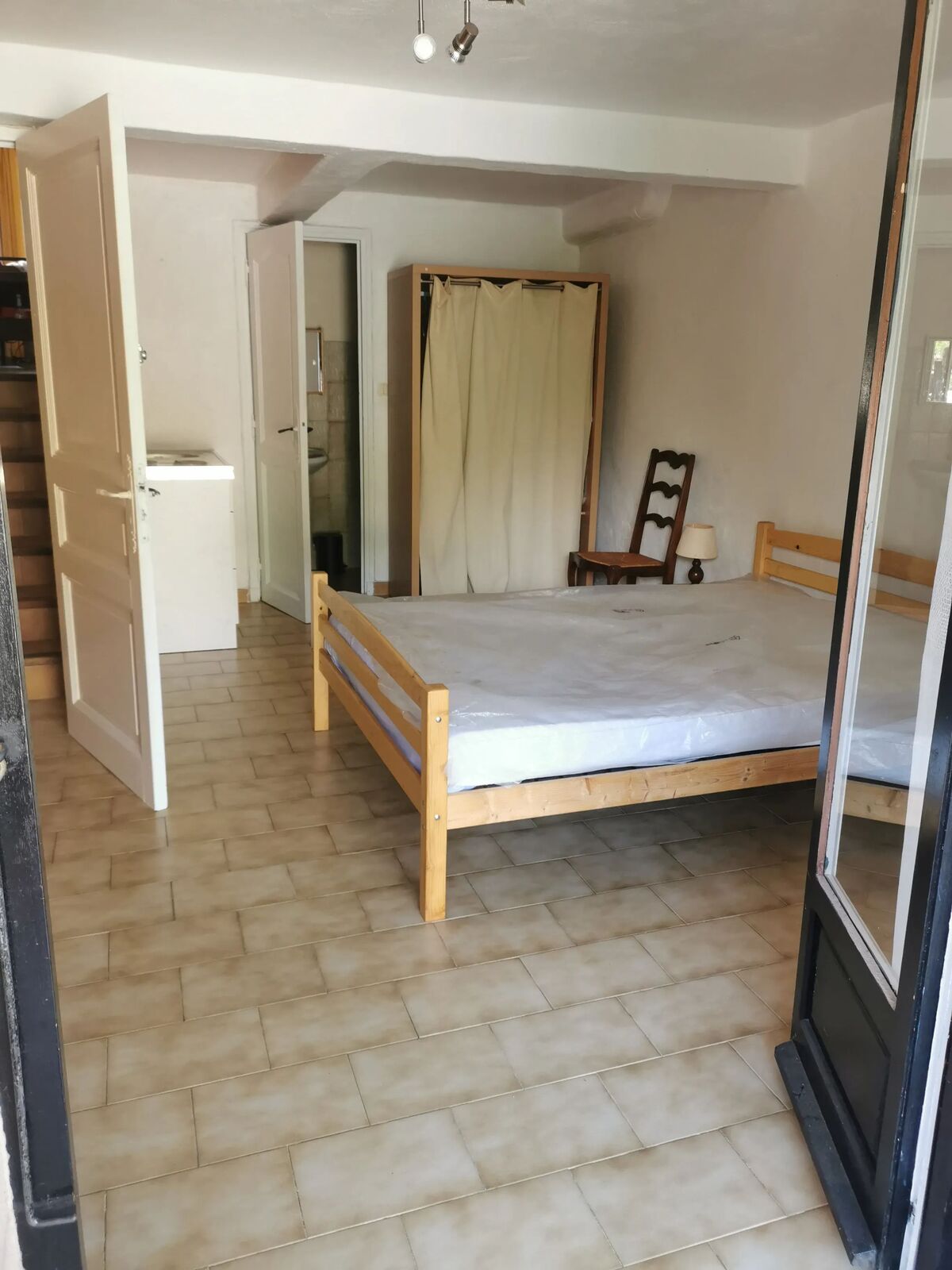 Maison 6 pers. vue mer à Calcatoggio, jardin clôturé - Photo 16