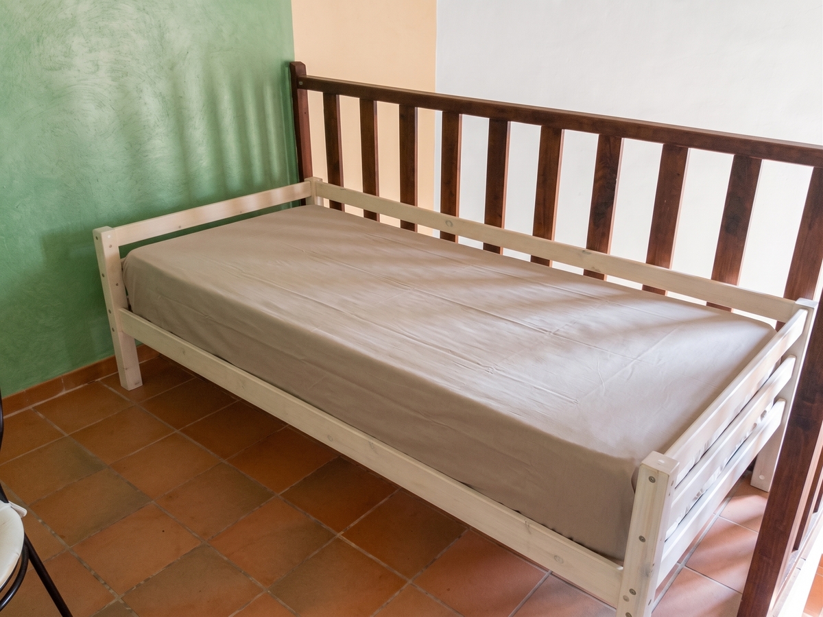 Maison 6 pers. vue mer à Calcatoggio, jardin clôturé - Photo 19