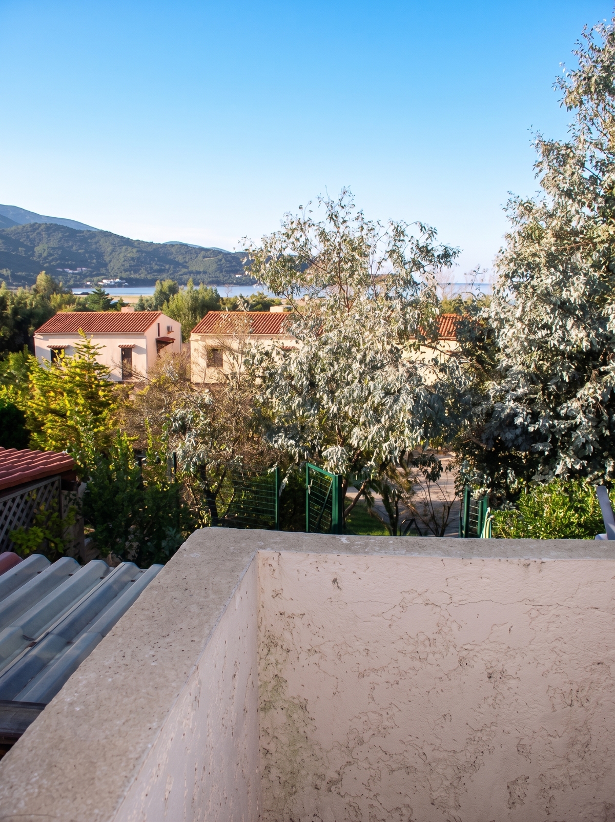Maison 6 pers. vue mer à Calcatoggio, jardin clôturé - Photo 22