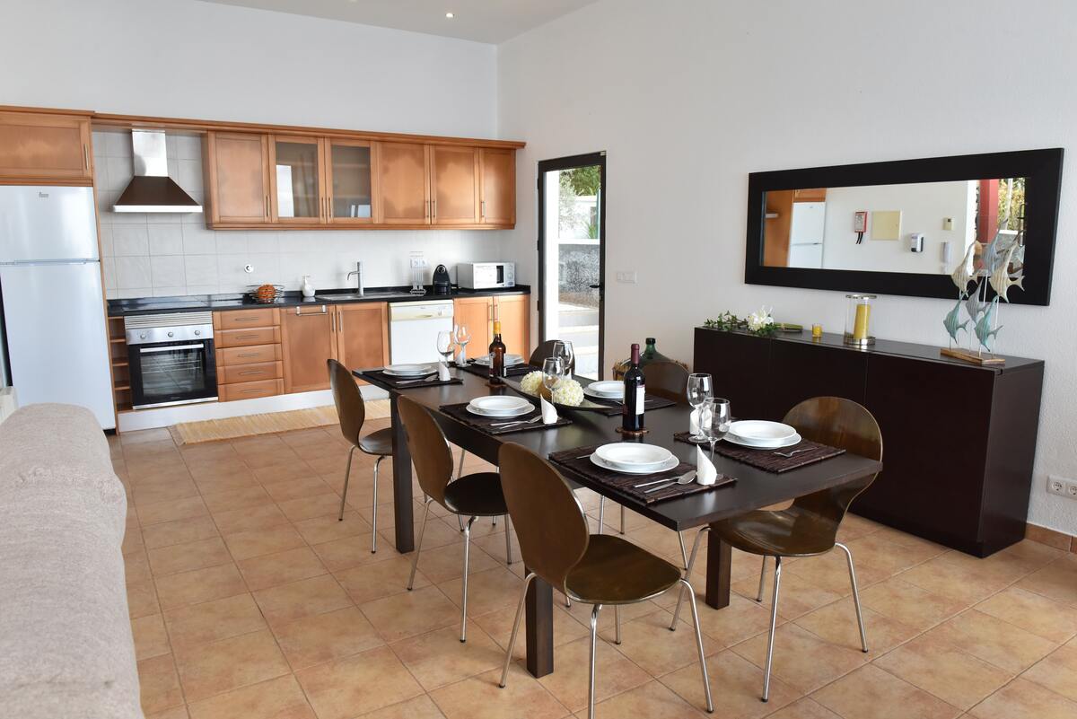 Villa 560 m² Fajã da Ovelha : piscine privée, vue mer - Photo 15