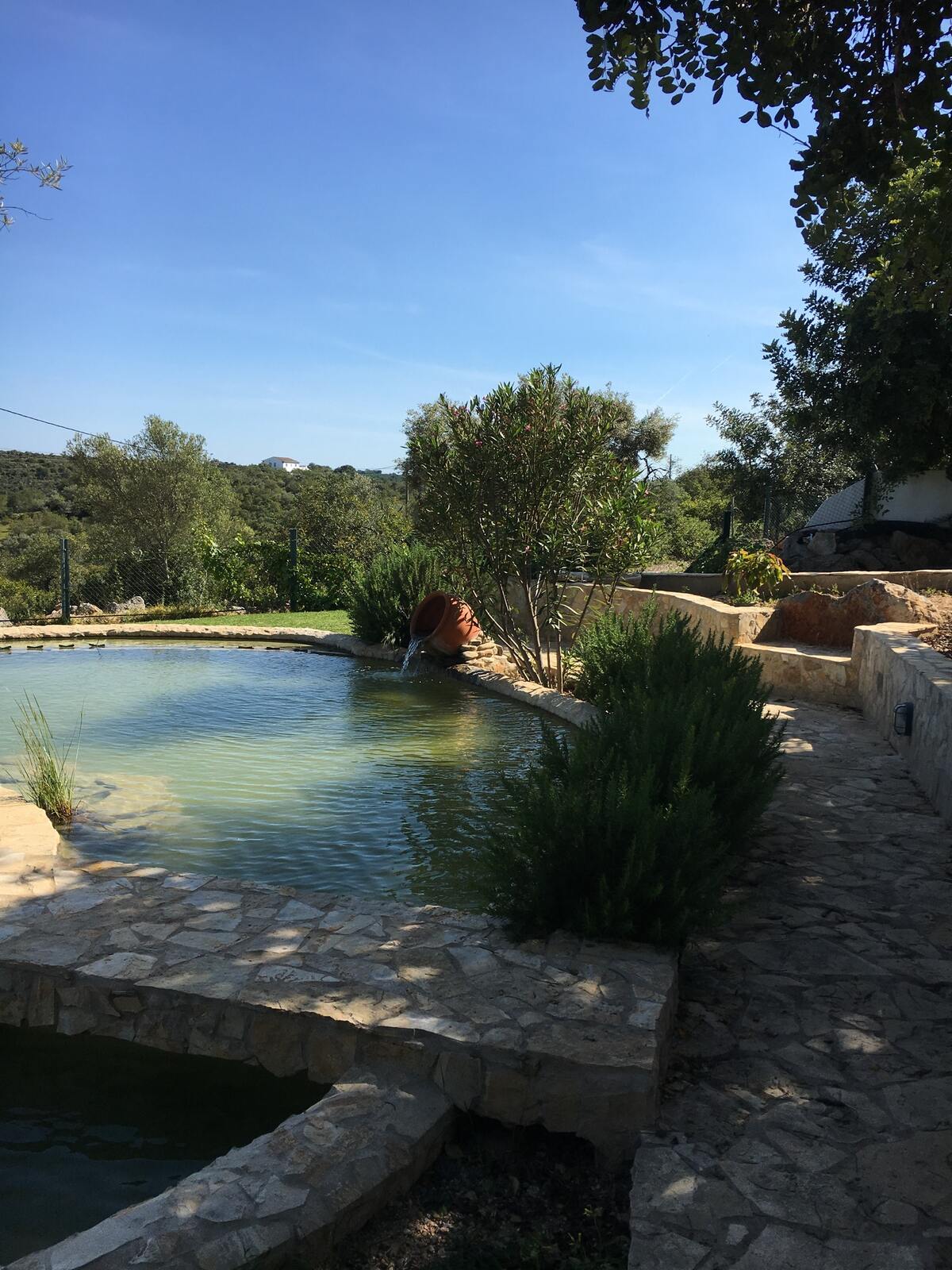 Villa rustique Tavira avec piscine chauffée toute l'année - Photo 2