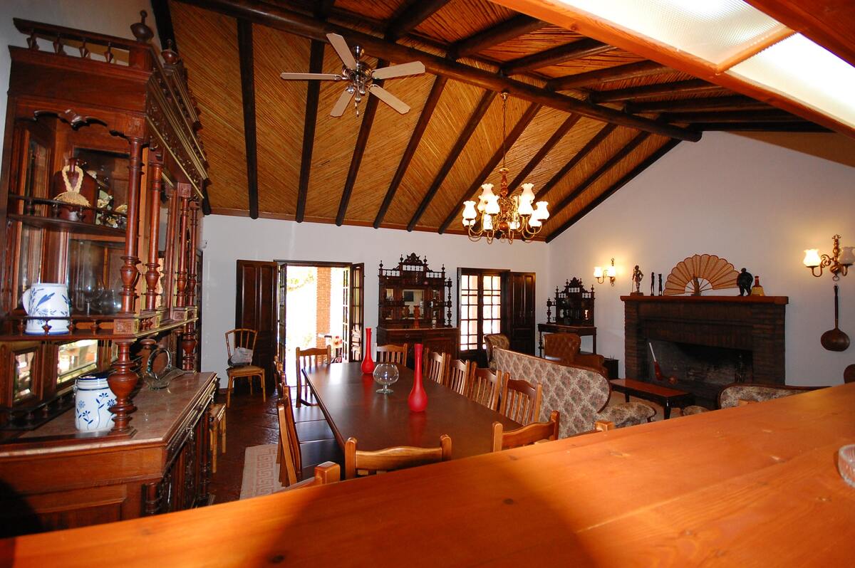 Villa rustique Tavira avec piscine chauffée toute l'année - Photo 5