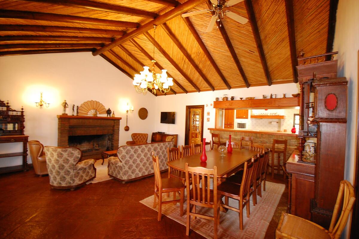 Villa rustique Tavira avec piscine chauffée toute l'année - Photo 6
