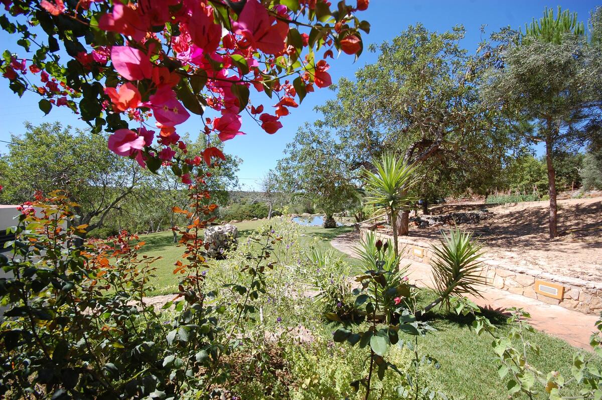 Villa rustique Tavira avec piscine chauffée toute l'année - Photo 12