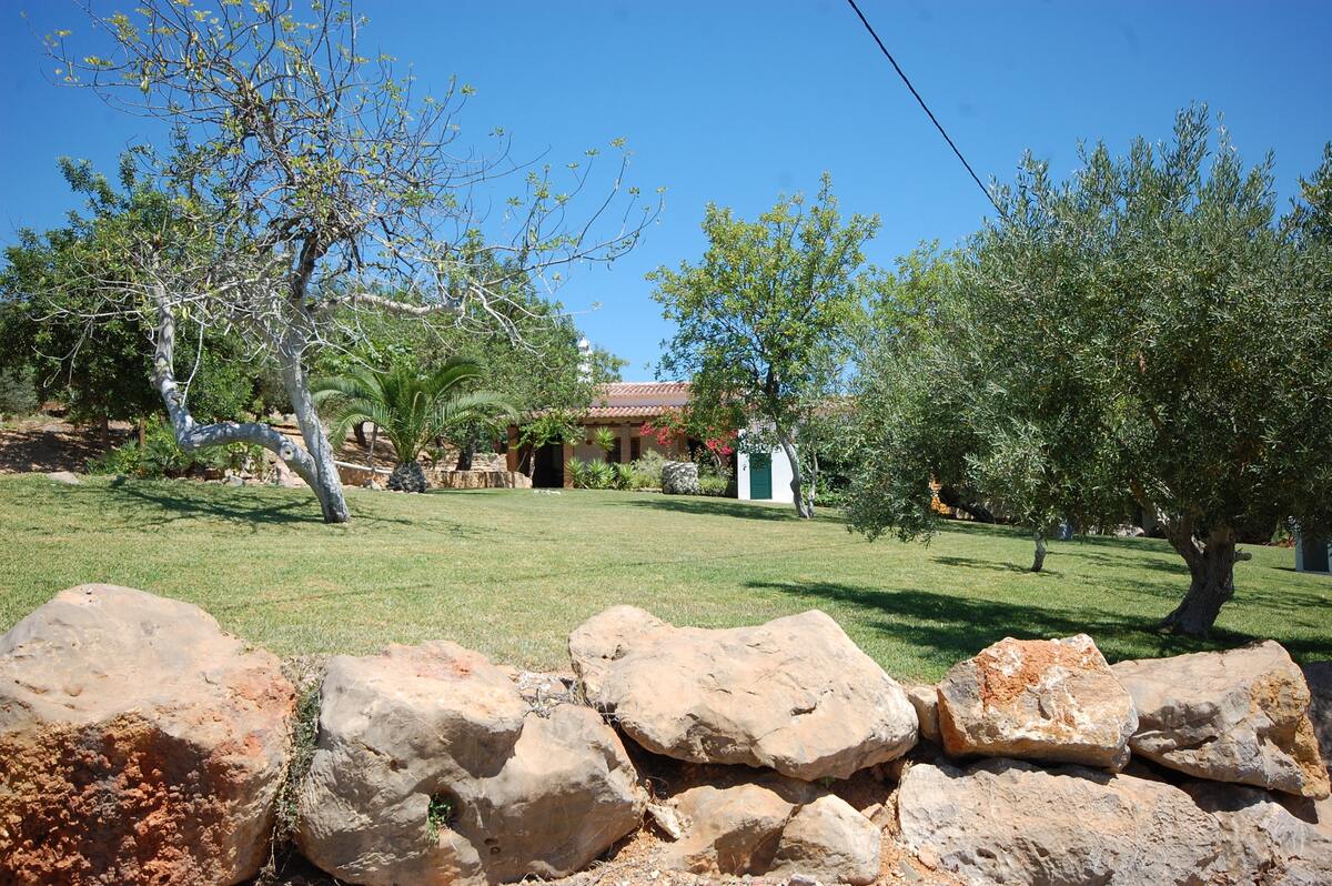 Villa rustique Tavira avec piscine chauffée toute l'année - Photo 13