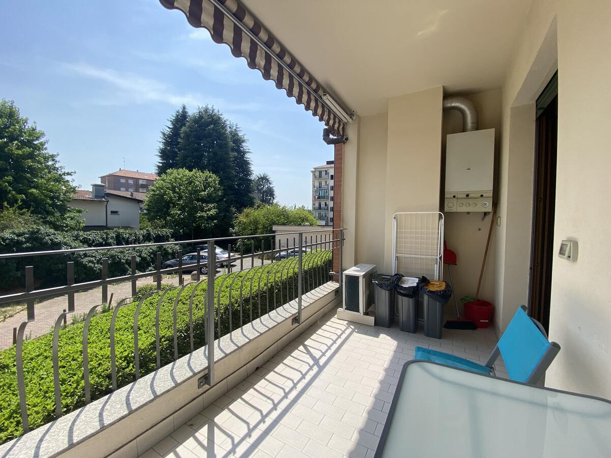 Appartement 50 m² avec balcon et parking à Vercelli - Photo 14