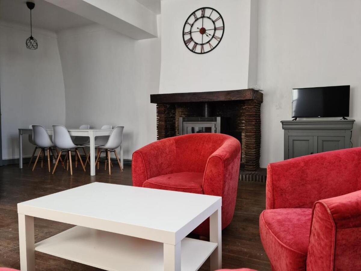 Appartement 75 m² pour 5 pers. à Beaugency - Photo 1