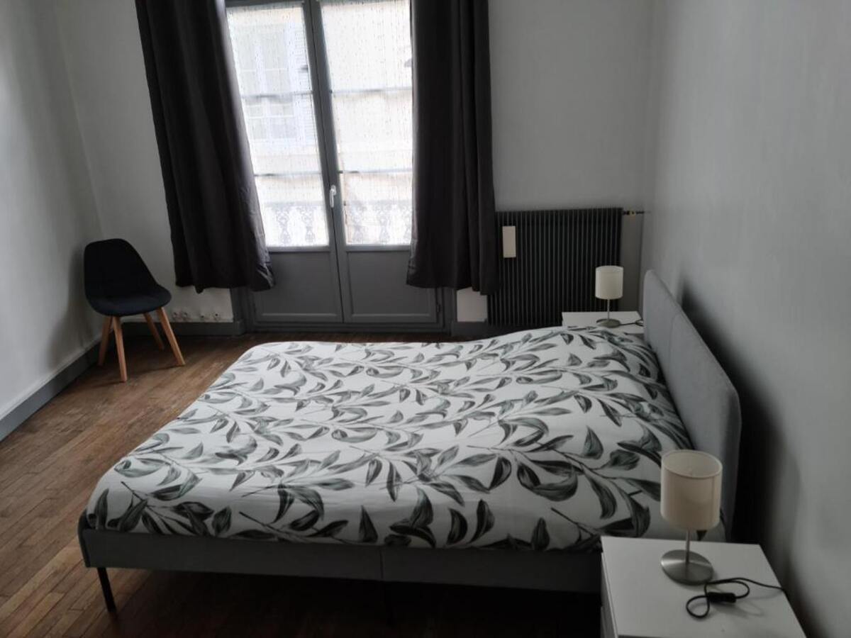 Appartement 75 m² pour 5 pers. à Beaugency - Photo 7
