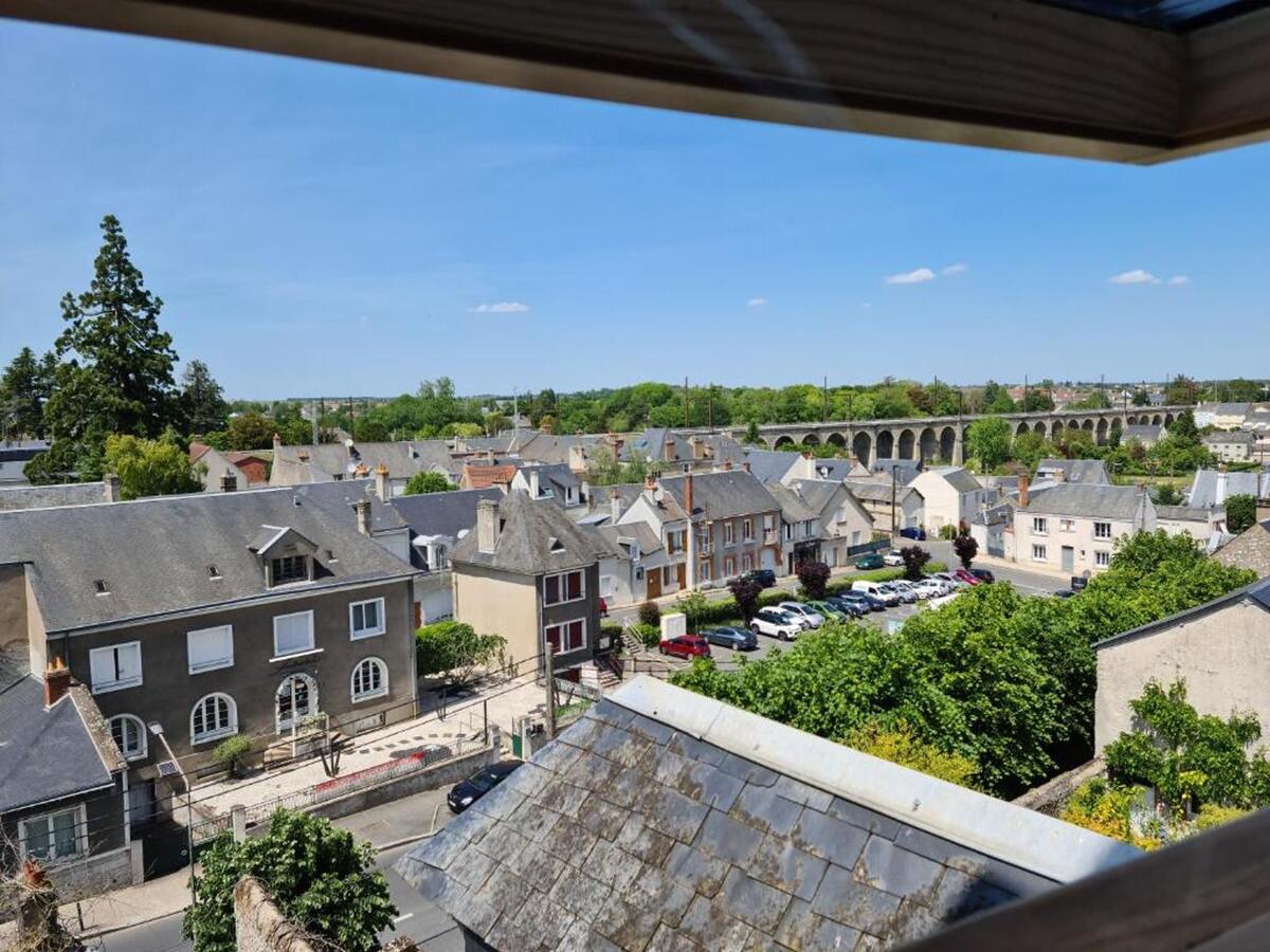 Appartement 75 m² pour 5 pers. à Beaugency - Photo 11
