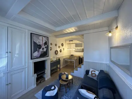 Location maison de vacances à Trouville sur Mer