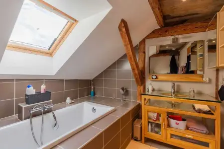 Maison chaleureuse à Faverges Seythenex avec terrasse - Photo 9