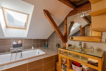 Maison chaleureuse à Faverges Seythenex avec terrasse - Photo 10