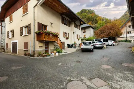 Maison chaleureuse à Faverges Seythenex avec terrasse - Photo 17