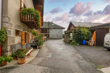 Maison chaleureuse à Faverges Seythenex avec terrasse - Photo 21