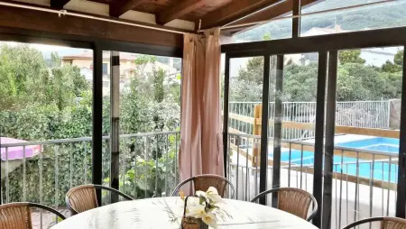 Villa élégante avec piscine privée à Jerte, Villa 10 personnes à Jerte - Photo 1