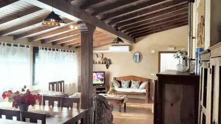 Villa élégante avec piscine privée à Jerte, Villa 10 personnes à Jerte - Photo 2