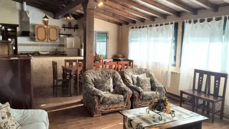 Villa élégante avec piscine privée à Jerte, Villa 10 personnes à Jerte - Photo 3