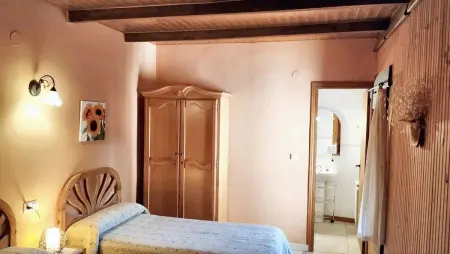 Villa élégante avec piscine privée à Jerte, Villa 10 personnes à Jerte - Photo 6