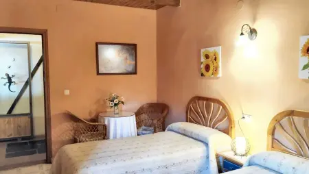 Villa élégante avec piscine privée à Jerte, Villa 10 personnes à Jerte - Photo 7