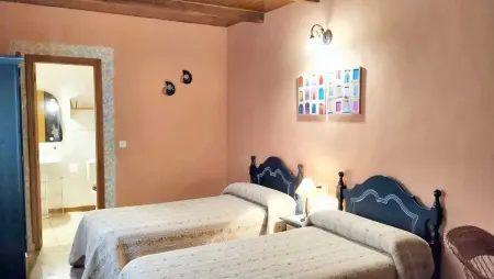 Villa élégante avec piscine privée à Jerte, Villa 10 personnes à Jerte - Photo 8