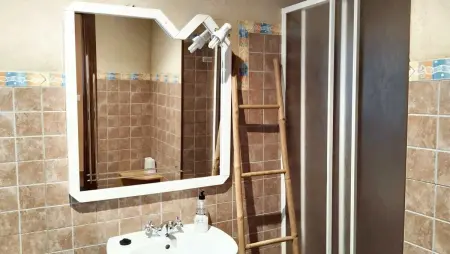 Villa élégante avec piscine privée à Jerte, Villa 10 personnes à Jerte - Photo 12