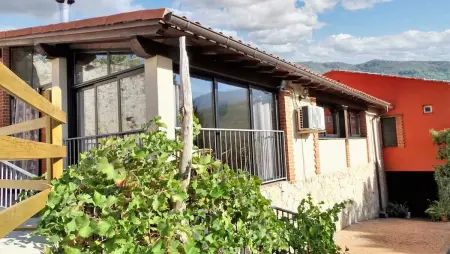 Villa élégante avec piscine privée à Jerte, Villa 10 personnes à Jerte - Photo 15