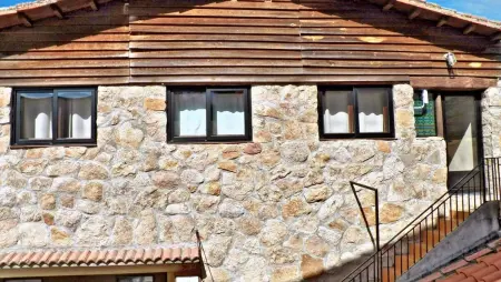 Villa élégante avec piscine privée à Jerte, Villa 10 personnes à Jerte - Photo 16