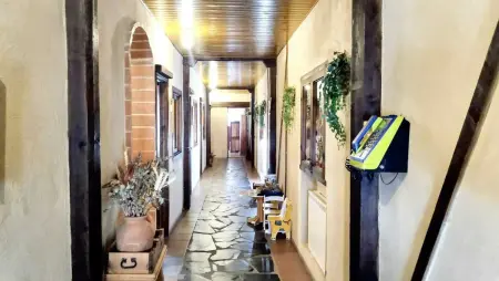 Villa élégante avec piscine privée à Jerte, Villa 10 personnes à Jerte - Photo 18