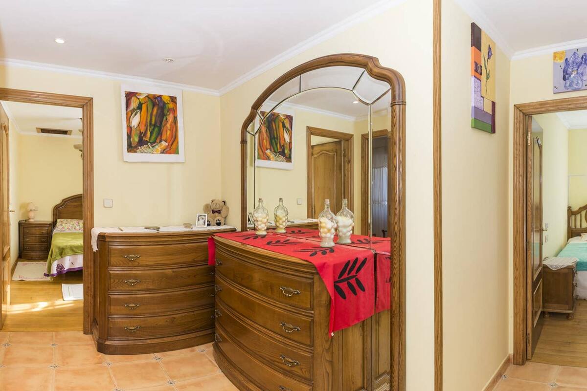 Maison 200m² vue montagne, 8 pers., 4 chambres - Photo 15