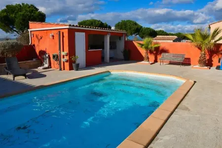Villa élégante à Carcassonne avec jardin et jacuzzi - Photo 1