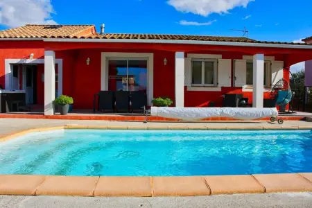 Villa élégante à Carcassonne avec jardin et jacuzzi - Photo 15