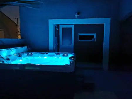 Villa élégante à Carcassonne avec jardin et jacuzzi - Photo 37