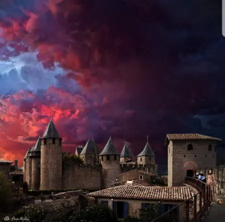Villa élégante à Carcassonne avec jardin et jacuzzi - Photo 38